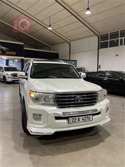 تويوتا لاندكروزر